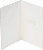 Papyrus Space Birthday Card (Journey Gets More Spectacular) - Image 2